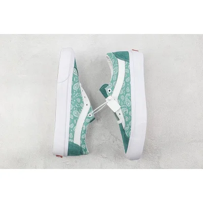 Vans Bold Ni "Bandana/Jungle Green" фото № 6 Vans Bold Ni "Bandana/Jungle Green" фото № 6