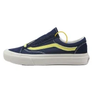 Vans Old Skool "Navy Blue/Yellow Strip"