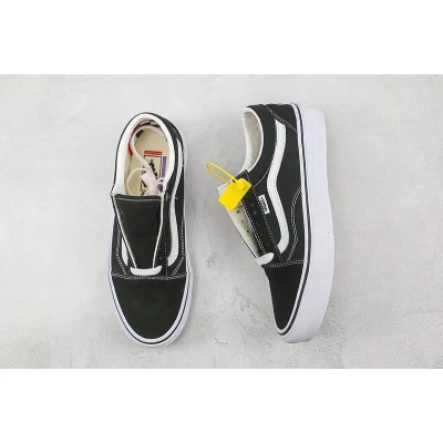 Vans Old Skool "Classic Black" фото № 7