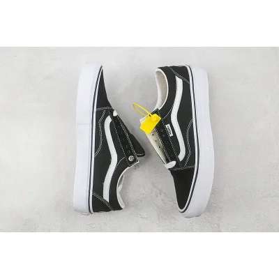 Vans Old Skool "Classic Black" фото № 6