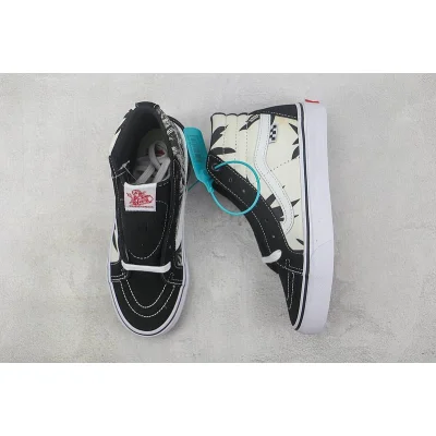 Vans SK8-Hi "Palm Leaf" фото № 7 Vans SK8-Hi "Palm Leaf" фото № 7