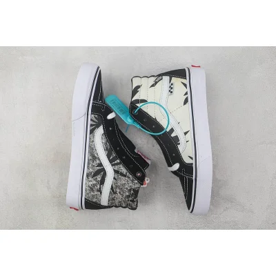 Vans SK8-Hi "Palm Leaf" фото № 6 Vans SK8-Hi "Palm Leaf" фото № 6