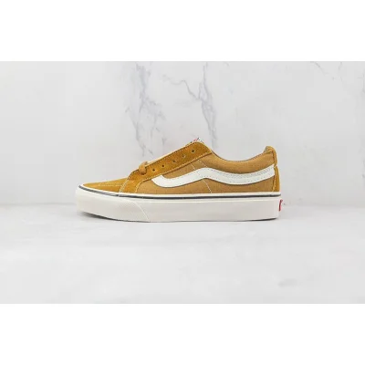 Vans SK8-Low "Gingerbread Cookie" фото № 2