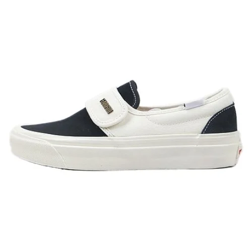 Fear of Fog x Vans Slip-On "Black/White"