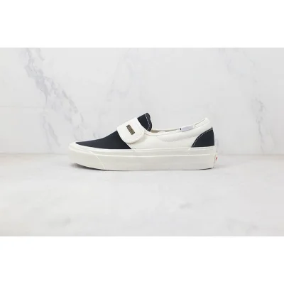 Fear of Fog x Vans Slip-On "Black/White" фото № 2