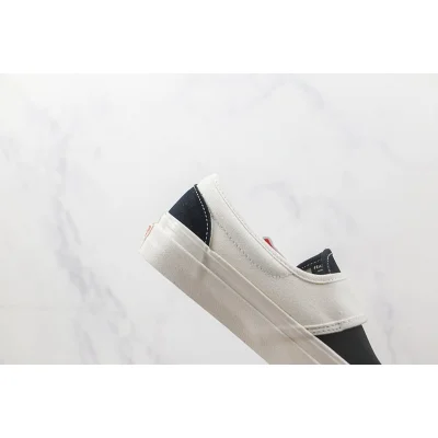 Fear of Fog x Vans Slip-On "Black/White" фото № 3