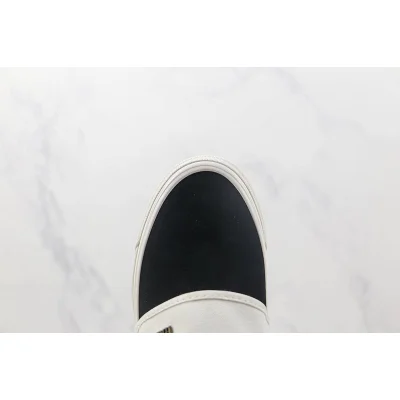 Fear of Fog x Vans Slip-On "Black/White" фото № 4