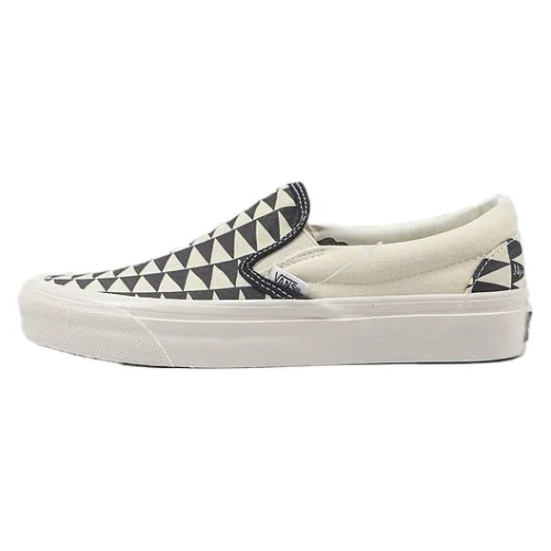 Pilgrim Surf Supply x Vans Slip-On "Retro Rhombus"