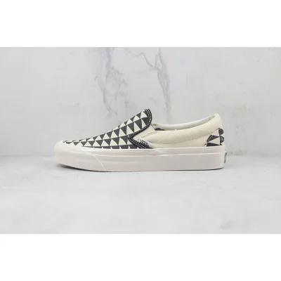 Pilgrim Surf Supply x Vans Slip-On "Retro Rhombus" фото № 2