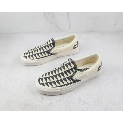 Pilgrim Surf Supply x Vans Slip-On "Retro Rhombus" фото № 5