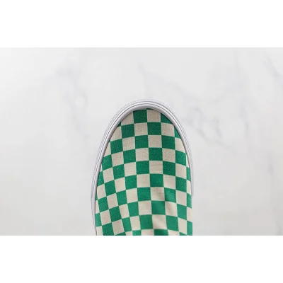 Vans Slip-On "Bright Green" фото № 4