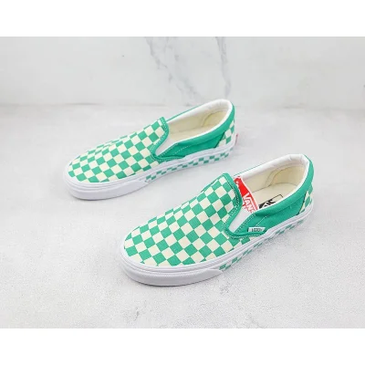 Vans Slip-On "Bright Green" фото № 5