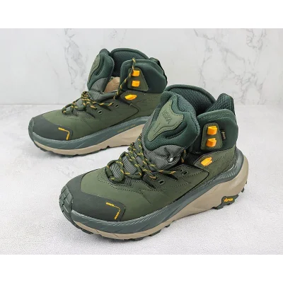 Hoka One One Kaha 2 Mid "Green" фото № 5