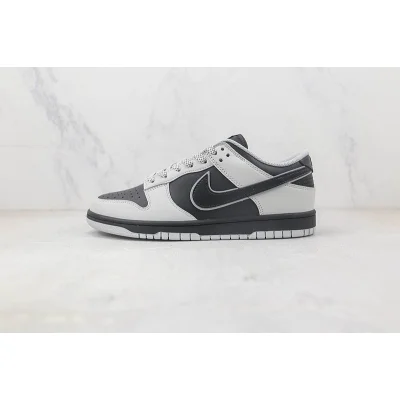 Otomo Katsuhiro x Nike SB Dunk Low Steamboy OST "Light Grey/Black" фото № 2