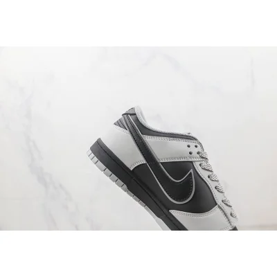 Otomo Katsuhiro x Nike SB Dunk Low Steamboy OST "Light Grey/Black" фото № 4