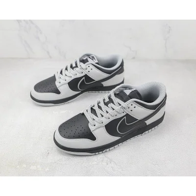 Otomo Katsuhiro x Nike SB Dunk Low Steamboy OST "Light Grey/Black" фото № 5