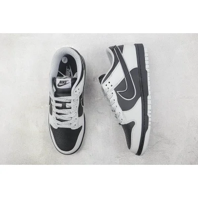 Otomo Katsuhiro x Nike SB Dunk Low Steamboy OST "Light Grey/Black" фото № 6