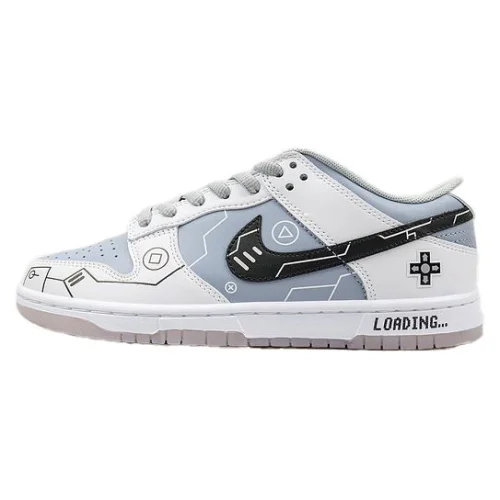 Nike SB Dunk Low PS5 "Blue/Black/White"