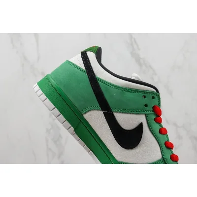 Nike Dunk Low Pro SE "Heineken" фото № 4 Nike Dunk Low Pro SE "Heineken" фото № 4