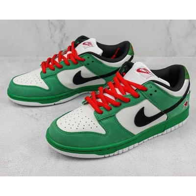 Nike Dunk Low Pro SE "Heineken" фото № 5 Nike Dunk Low Pro SE "Heineken" фото № 5