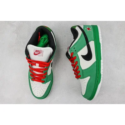 Nike Dunk Low Pro SE "Heineken" фото № 6 Nike Dunk Low Pro SE "Heineken" фото № 6