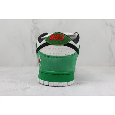 Nike Dunk Low Pro SE "Heineken" фото № 8 Nike Dunk Low Pro SE "Heineken" фото № 8