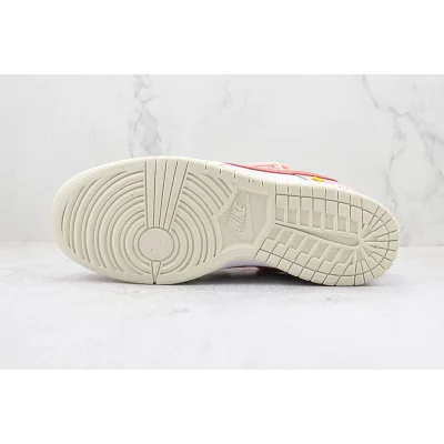 Nike SB Dunk Low "Rabbit" фото № 9