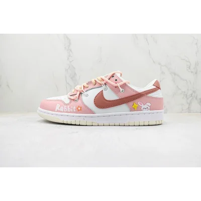 Nike SB Dunk Low "Rabbit" фото № 2