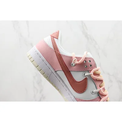 Nike SB Dunk Low "Rabbit" фото № 4