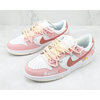 Nike SB Dunk Low "Rabbit" фото № 5