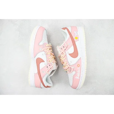 Nike SB Dunk Low "Rabbit" фото № 7