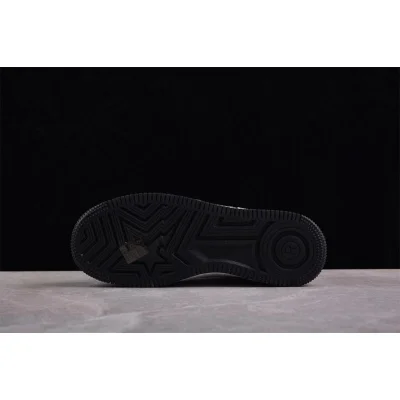 A Bathing Ape Bapesta #6 "Black" фото № 4