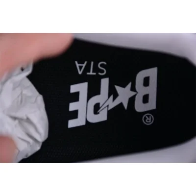 A Bathing Ape Bapesta #6 "Black" фото № 9