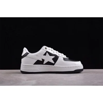A Bathing Ape Bapesta #6 "Black" фото № 2