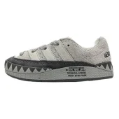 Neighborhood x Adidas Adimatic "Smoke Grey/Dark Grey"