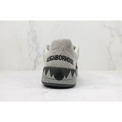 Neighborhood x Adidas Adimatic "Smoke Grey/Dark Grey" фото № 9