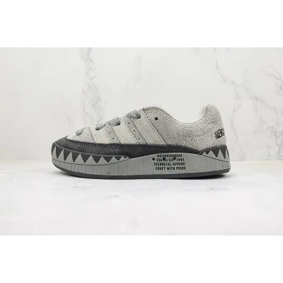 Neighborhood x Adidas Adimatic "Smoke Grey/Dark Grey" фото № 2
