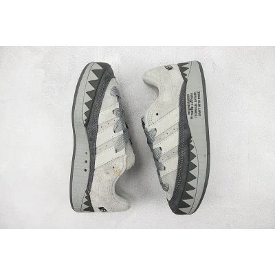 Neighborhood x Adidas Adimatic "Smoke Grey/Dark Grey" фото № 7