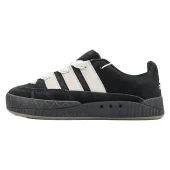 Human Made x Adidas Adimatic "Black Foot/White"