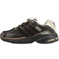 Song for the Mute x Adidas Adistar Cushion "Core Black/Dark Brown/Earth Strata"