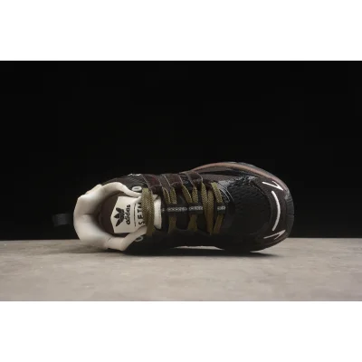 Song for the Mute x Adidas Adistar Cushion "Core Black/Dark Brown/Earth Strata" фото № 3