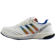Adidas Adizero Adios OG "White Multi-Color Stripes"