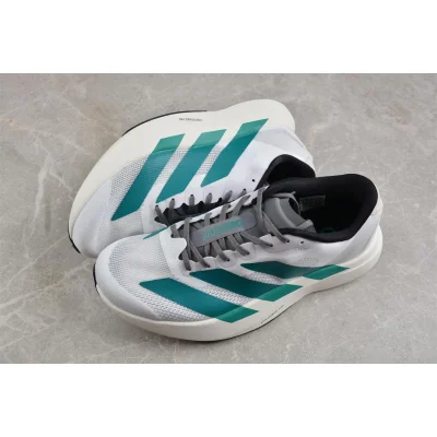 Adidas Adizero Evo SL "White Pure Teal" фото № 6