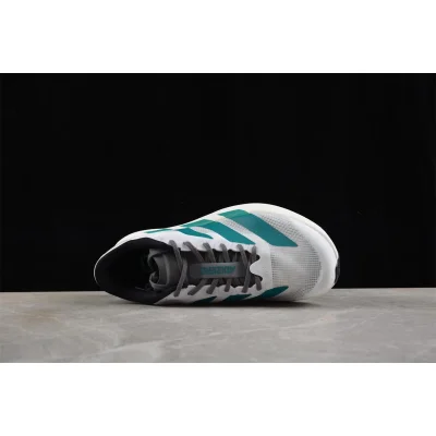 Adidas Adizero Evo SL "White Pure Teal" фото № 3