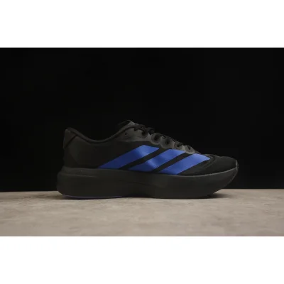 adidas Adizero Evo SL "Black/Blue" фото № 3