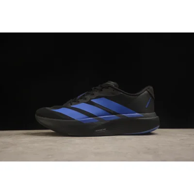 adidas Adizero Evo SL "Black/Blue" фото № 2