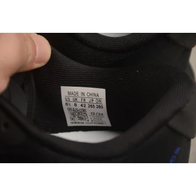 adidas Adizero Evo SL "Black/Blue" фото № 7