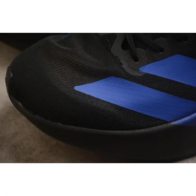 adidas Adizero Evo SL "Black/Blue" фото № 5