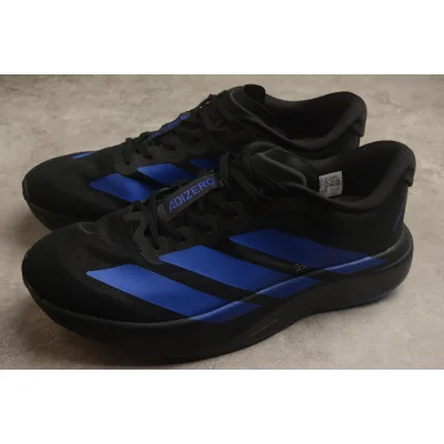 adidas Adizero Evo SL "Black/Blue" фото № 4