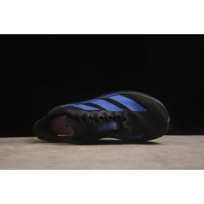 adidas Adizero Evo SL "Black/Blue" фото № 8